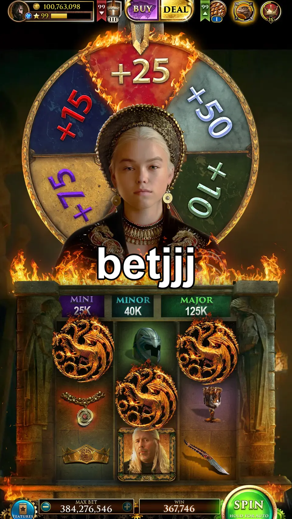 betjjj Tangkapan Layar - APK Resmi